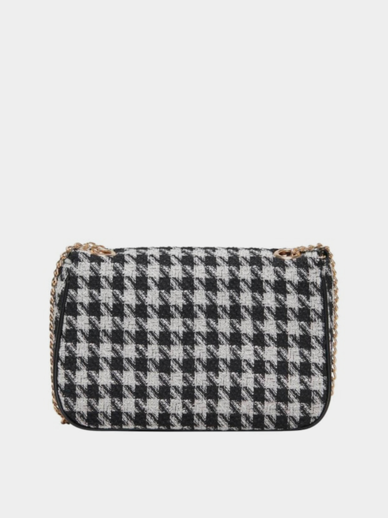 Крос-боді Only модель 15327980_Cloud Dancer HOUNDSTOOTH W Фото