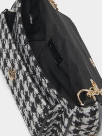 Крос-боді Only модель 15327980_Cloud Dancer HOUNDSTOOTH W Фото