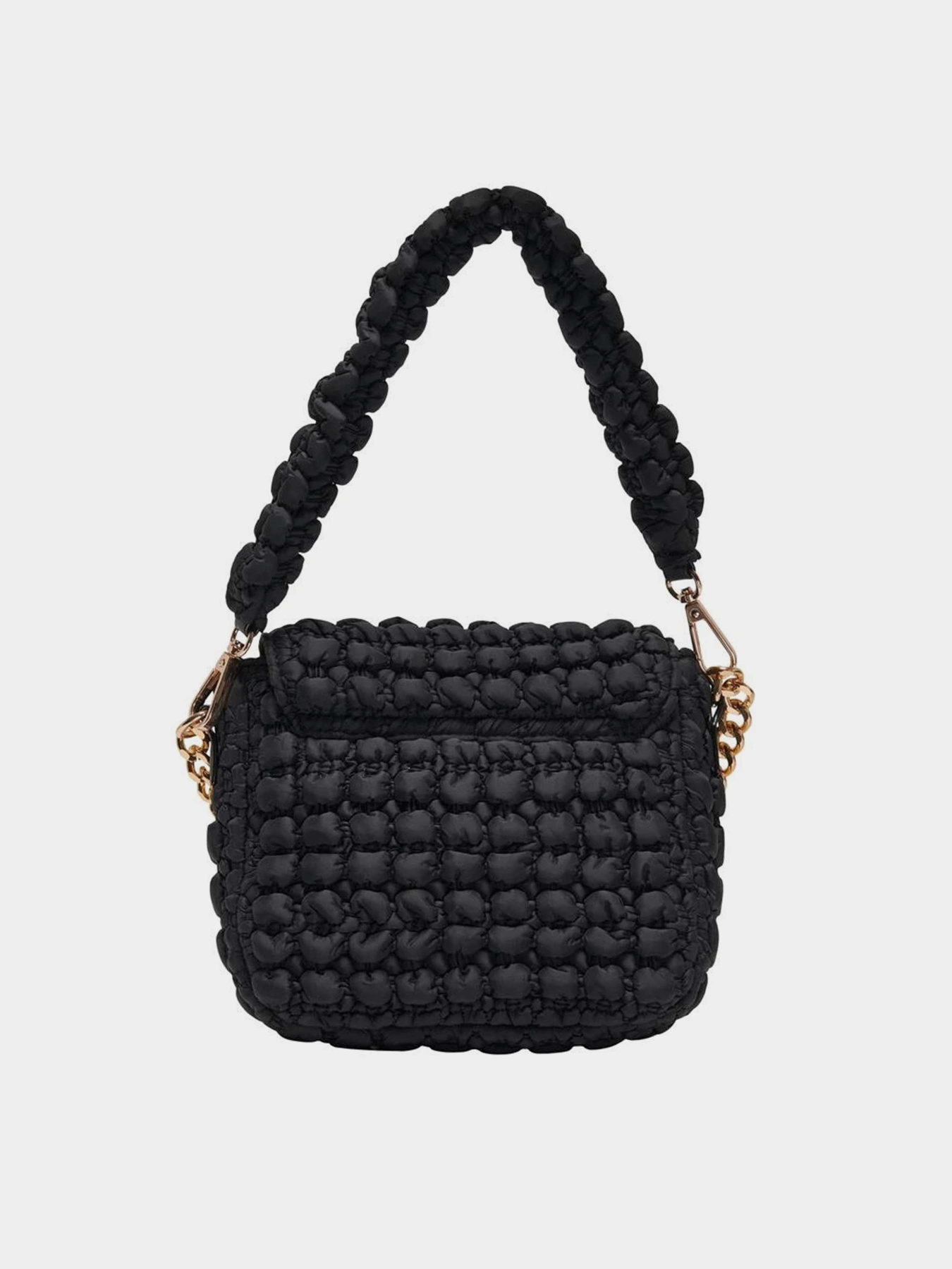Сумки Only модель 15328011_Black LIGHT GOLD Сумки Only модель 15328011_Black LIGHT GOLD Фото