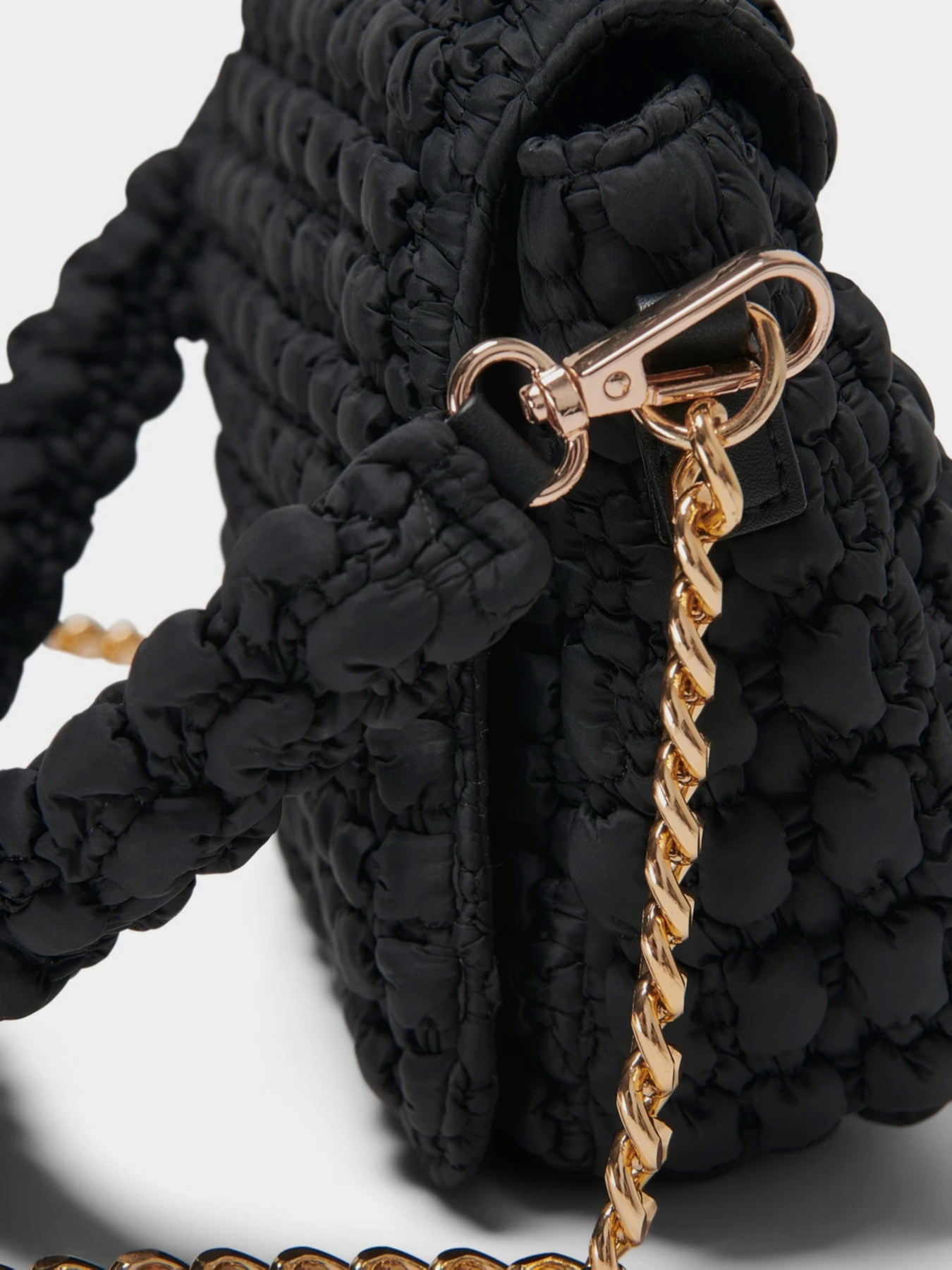 Сумки Only модель 15328011_Black LIGHT GOLD Сумки Only модель 15328011_Black LIGHT GOLD Фото