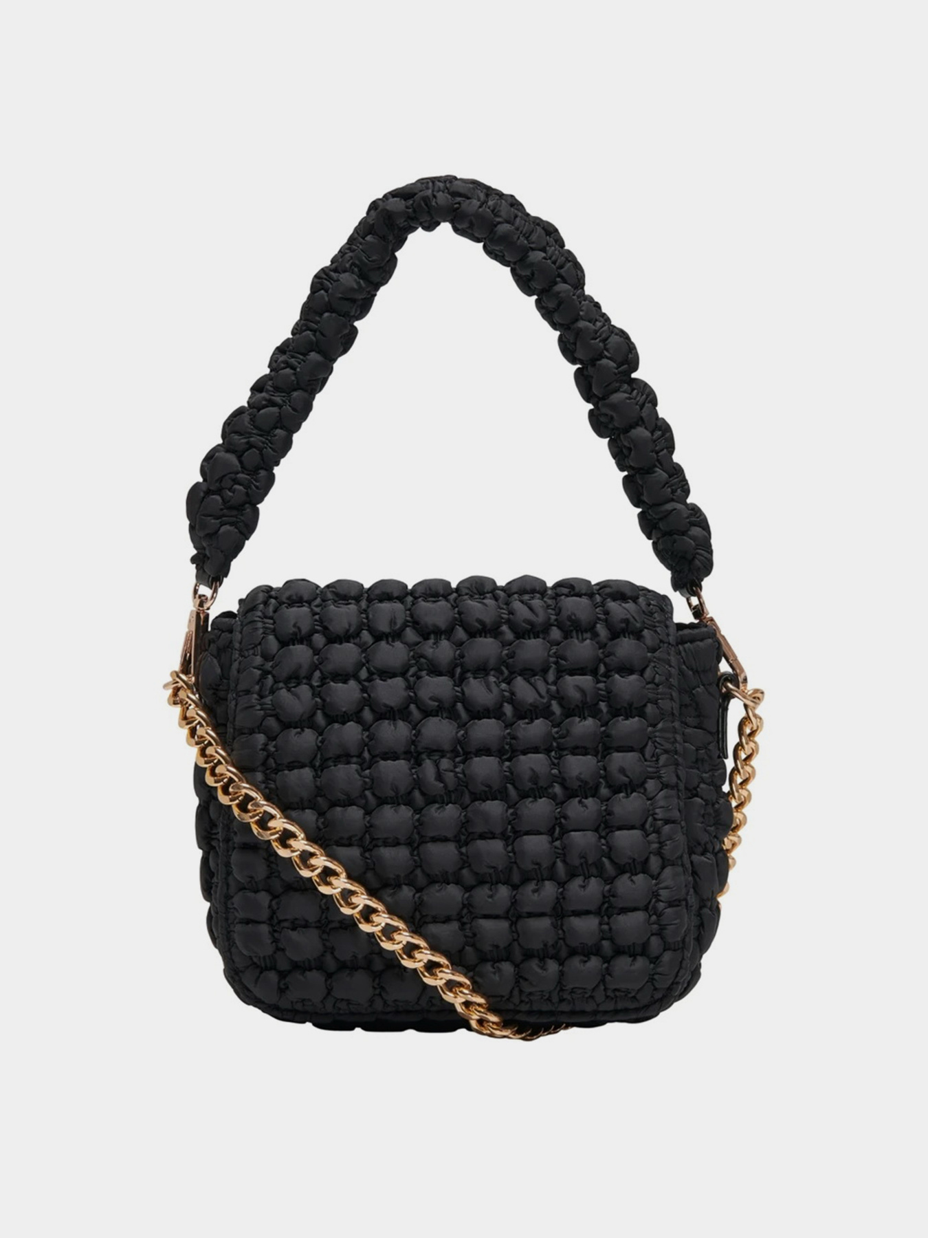 Сумки Only модель 15328011_Black LIGHT GOLD Сумки Only модель 15328011_Black LIGHT GOLD Фото