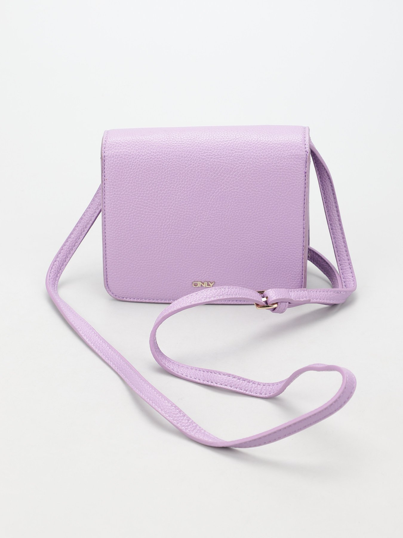 Сумка Only модель 118385508E30_бузковий комб. Фото