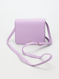 Сумка Only модель 118385508E30_бузковий комб. Фото