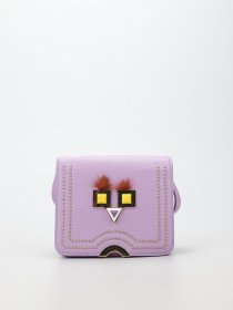 Сумка Only модель 118385508E30_бузковий комб. Фото