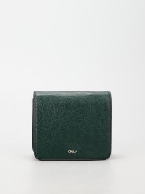 Сумка Only модель 118385508E59_т.зелений комб. Фото