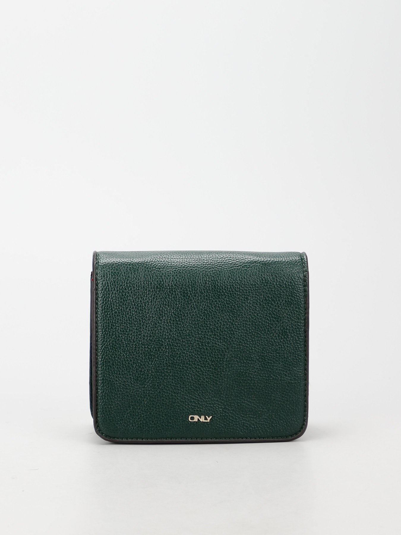 Сумка Only модель 118385508E59_т.зелений комб. Фото