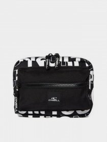 Кросс-боди O'Neill модель 2150013_чорний з білим Фото