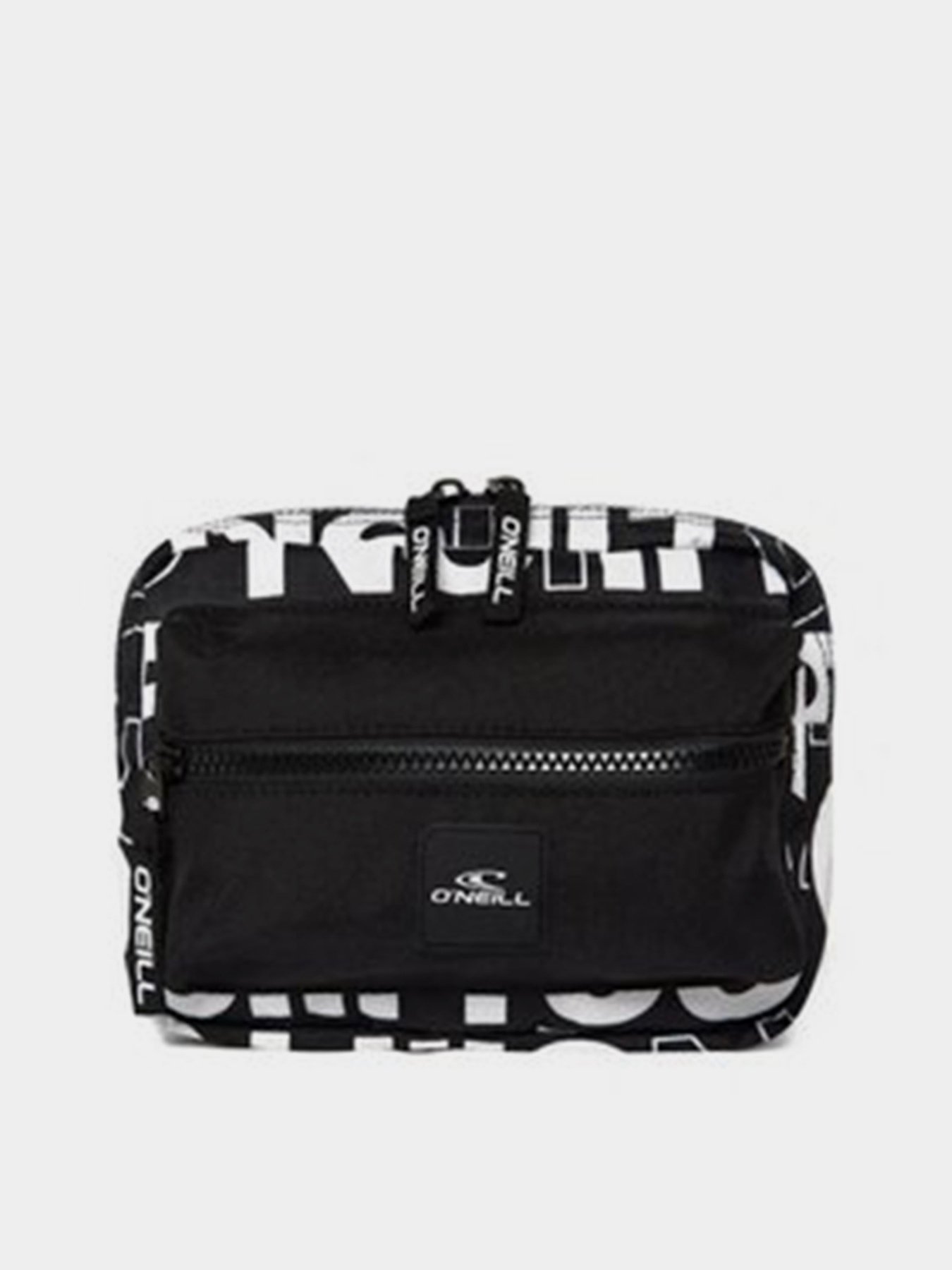 Кросс-боди O'Neill модель 2150013_чорний з білим Фото