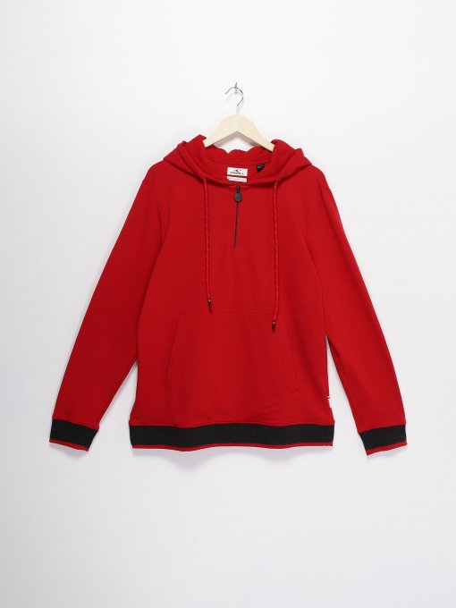 Худі O'Neill модель 0P1410_червоний Фото