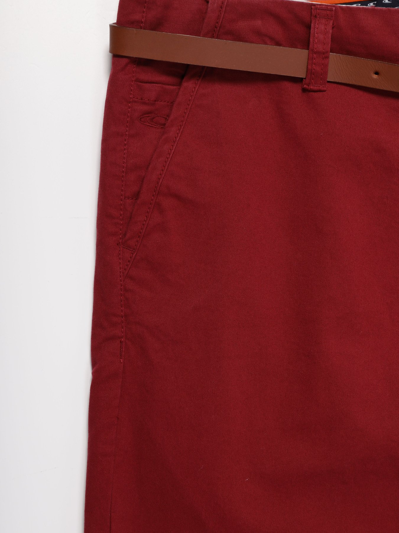 Повседневные штаны O'Neill модель 0P3713_бордовий Фото