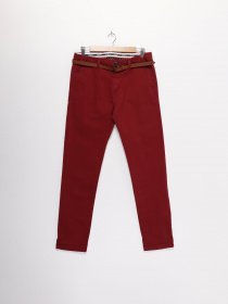 Повседневные штаны O'Neill модель 0P3713_бордовий Фото