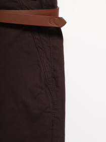 Брюки повседневные O'Neill модель 0P3713_т.коричневий Фото