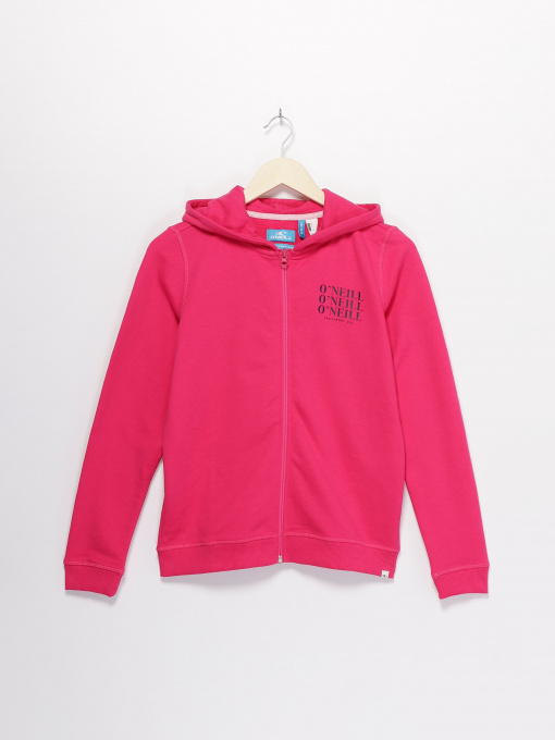 Ветровка O'Neill модель 0P64981_рожевий Фото