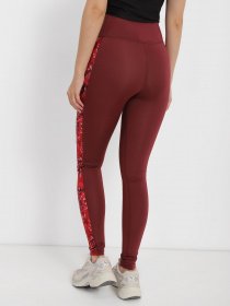 Легінси O'Neill модель 0P7714_бордовий комб. Фото