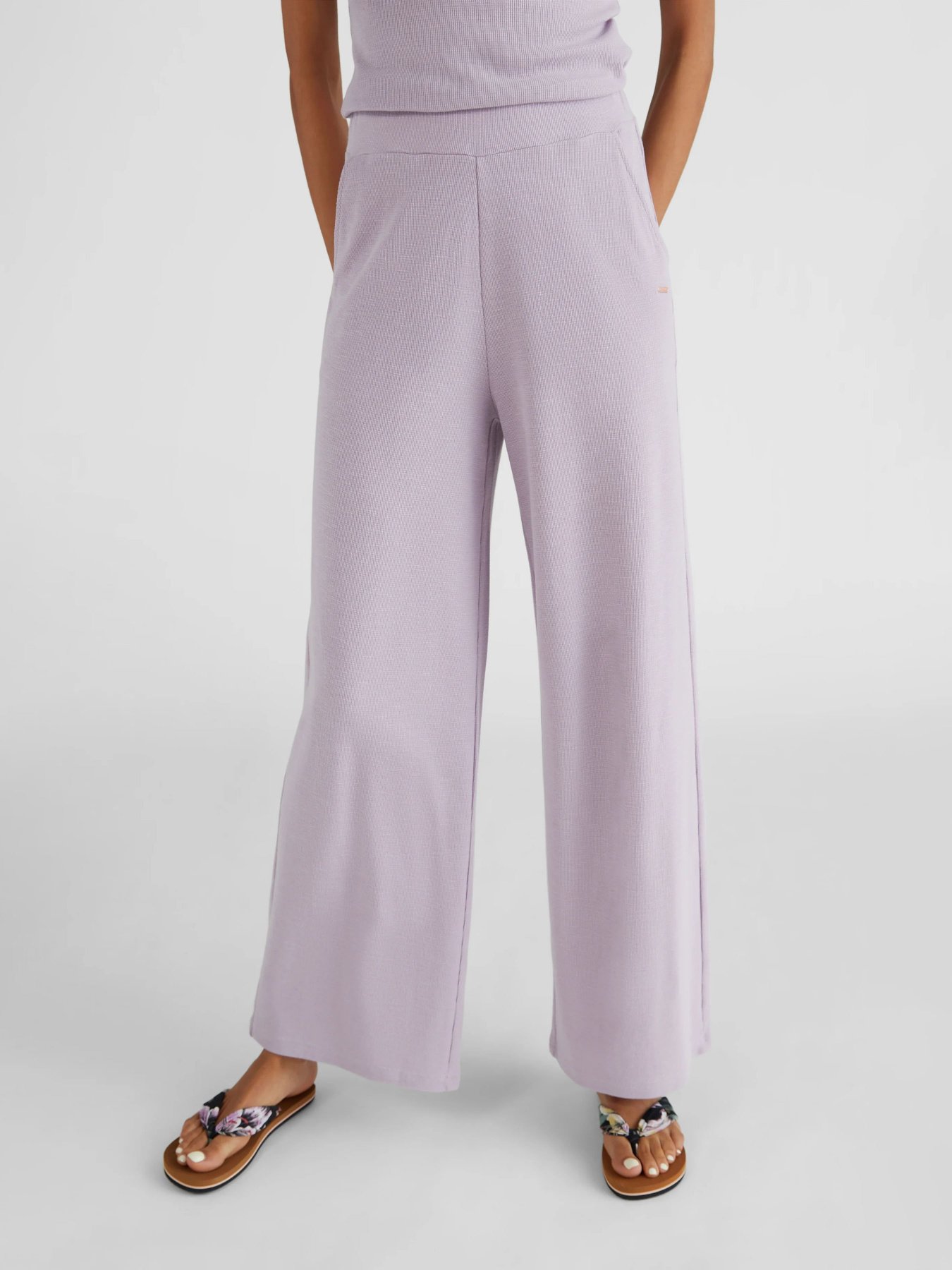 Брюки палаццо O'Neill модель 1550006_бузковий Фото