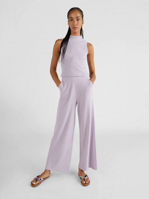 Брюки палаццо O'Neill модель 1550006_бузковий Фото