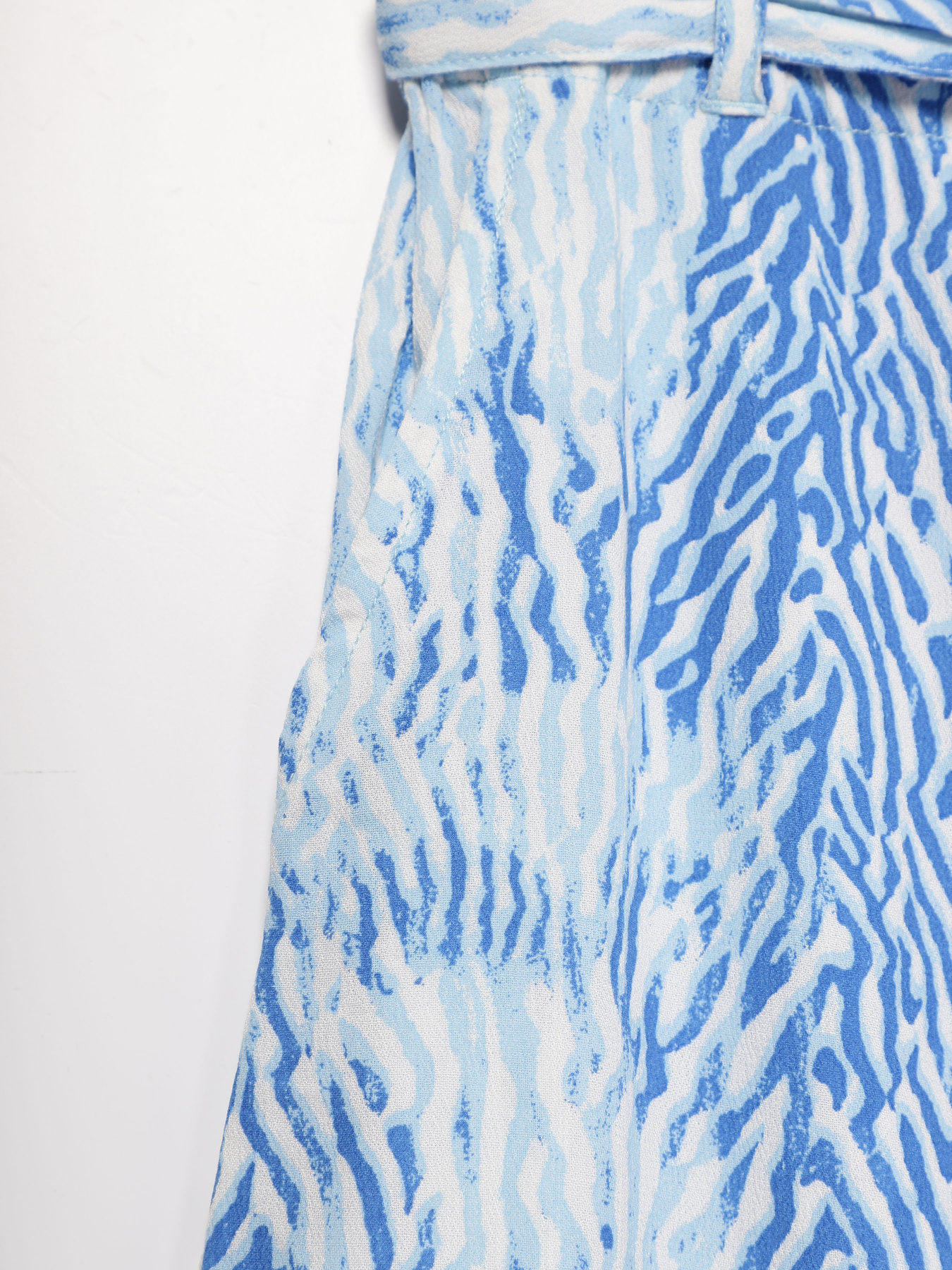 Повсякденні штани O'Neill модель 1550013_білий з синім Фото