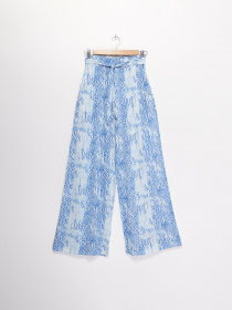 Повсякденні штани O'Neill модель 1550013_білий з синім Фото