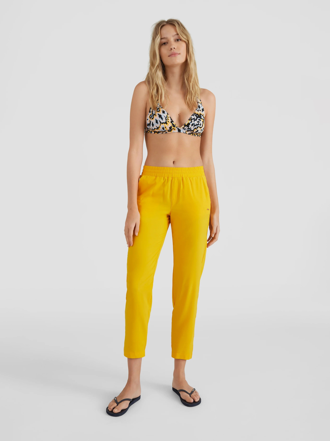 Брюки повседневные O'Neill модель 1550019_жовтий Фото