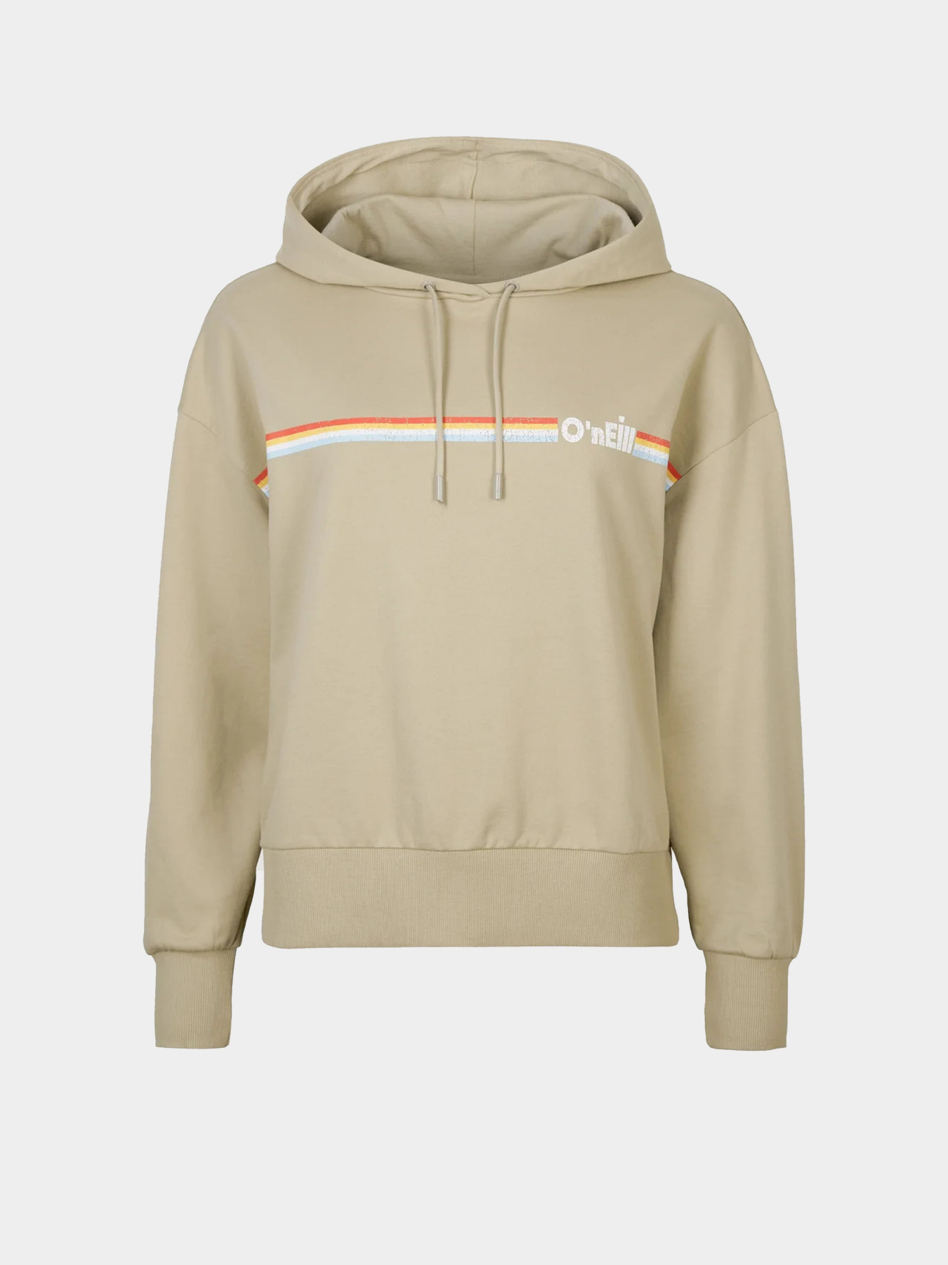 Худи O'Neill модель 1750019_бежевий комб. Фото