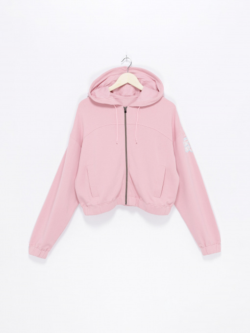 Ветровка O'Neill модель 1750020_с.рожевий комб. Фото