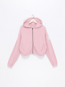 Вітровка O'Neill модель 1750020_с.рожевий комб. Фото