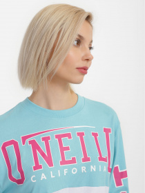 Лонгслів O'Neill модель 1850063_блакитний комб. Фото