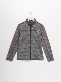 Вітровка O'Neill модель 1P0274_сірий комб. Фото