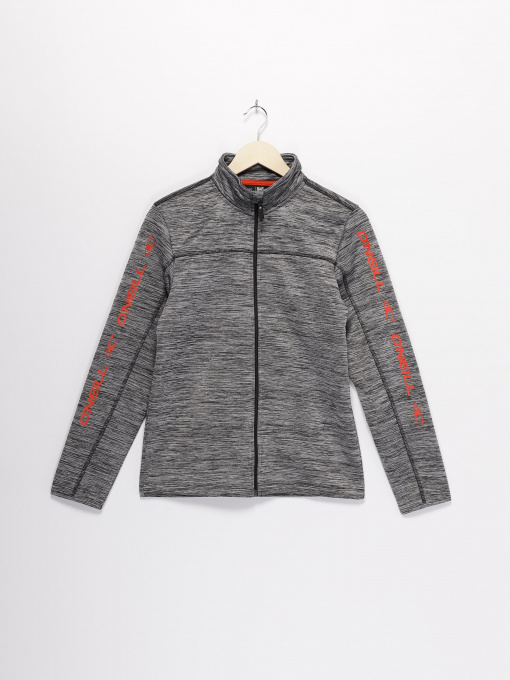 Ветровка O'Neill модель 1P0274_сірий комб. Фото