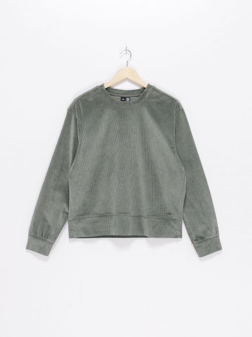 Світшот O'Neill модель 1P6424_оливковий Фото