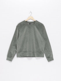 Світшот O'Neill модель 1P6424_оливковий Фото