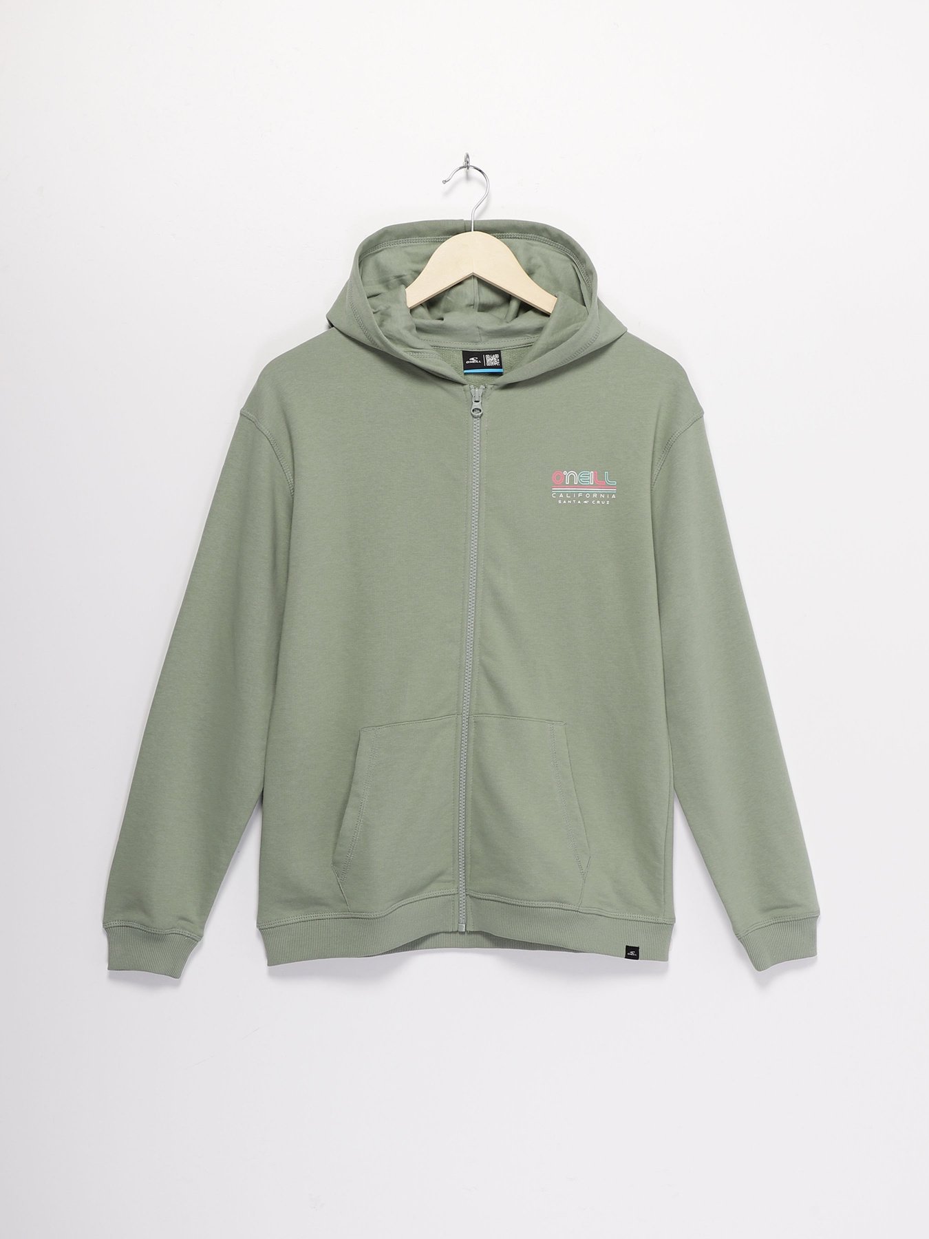 Вітровка O'Neill модель 1P64981_с.хакі Фото