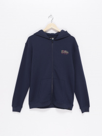 Вітровка O'Neill модель 1P64981_т.синій Вітровка O'Neill модель 1P64981_т.синій Фото