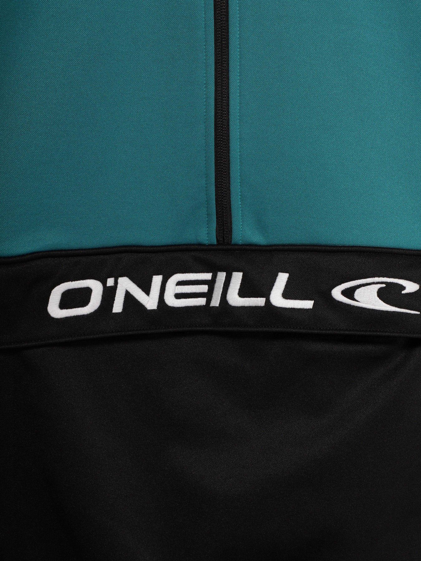 Свитшот O'Neill модель 2350007_бірюзовий з чорним Фото