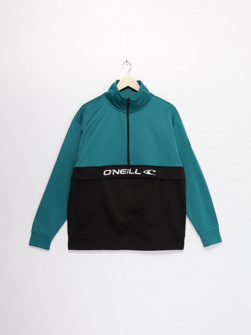 Свитшот O'Neill модель 2350007_бірюзовий з чорним Фото