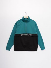 Світшот O'Neill модель 2350007_бірюзовий з чорним Фото