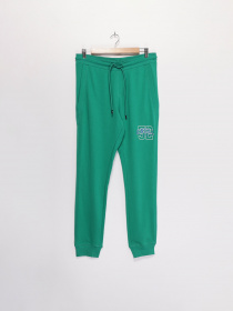 Спортивні штани O'Neill модель 2550035_зелений з синім Спортивні штани O'Neill модель 2550035_зелений з синім Фото