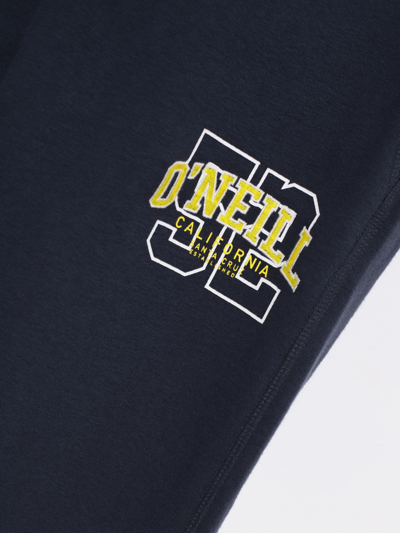 Спортивні штани O'Neill модель 2550035_синій з жовтим Спортивні штани O'Neill модель 2550035_синій з жовтим Фото