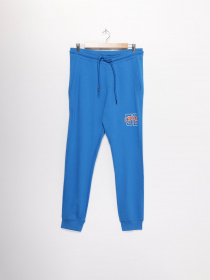 Спортивні штани O'Neill модель 2550035_синій з помаранчевим Фото