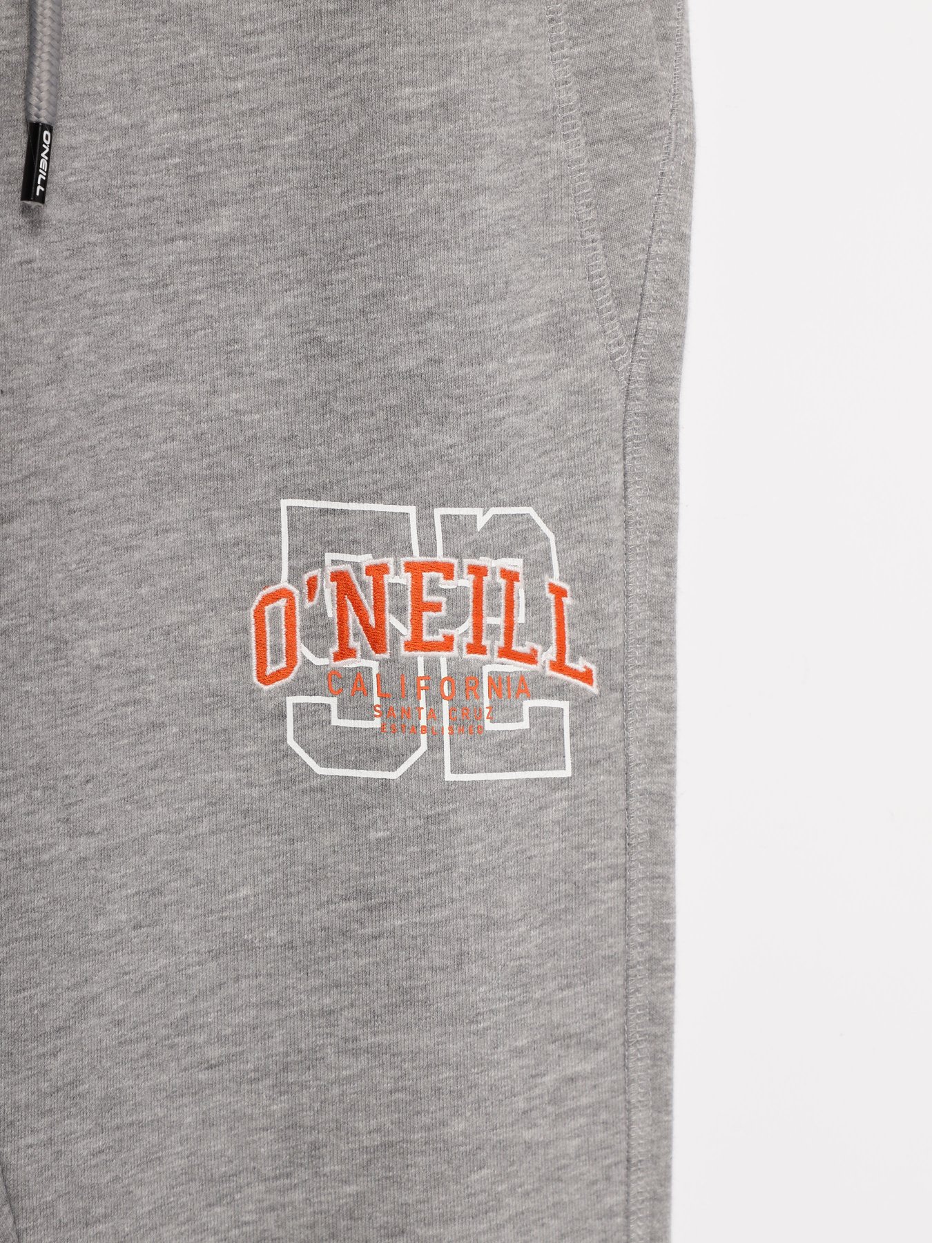 Штаны спортивные O'Neill модель 2550035_сірий з помаранчевим Фото