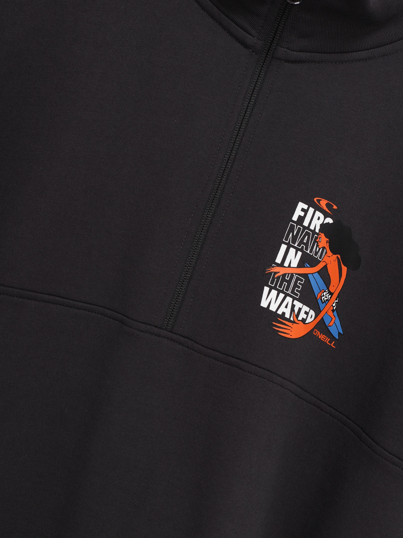 Світшот O'Neill модель 2750026_чорний Фото