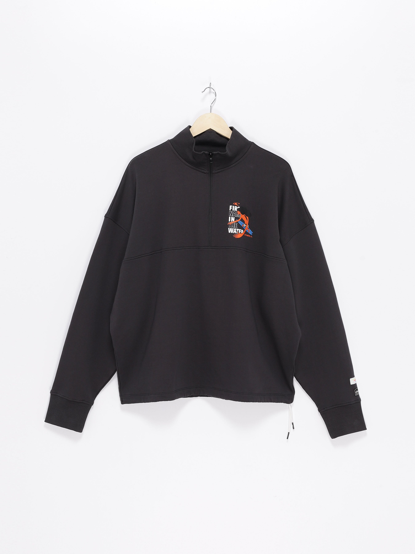 Світшот O'Neill модель 2750026_чорний Фото