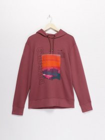 Худи O'Neill модель 2750031_т.рожевий комб. Фото