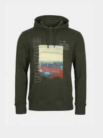 Худі O'Neill модель 2750031_хакі комб. Фото