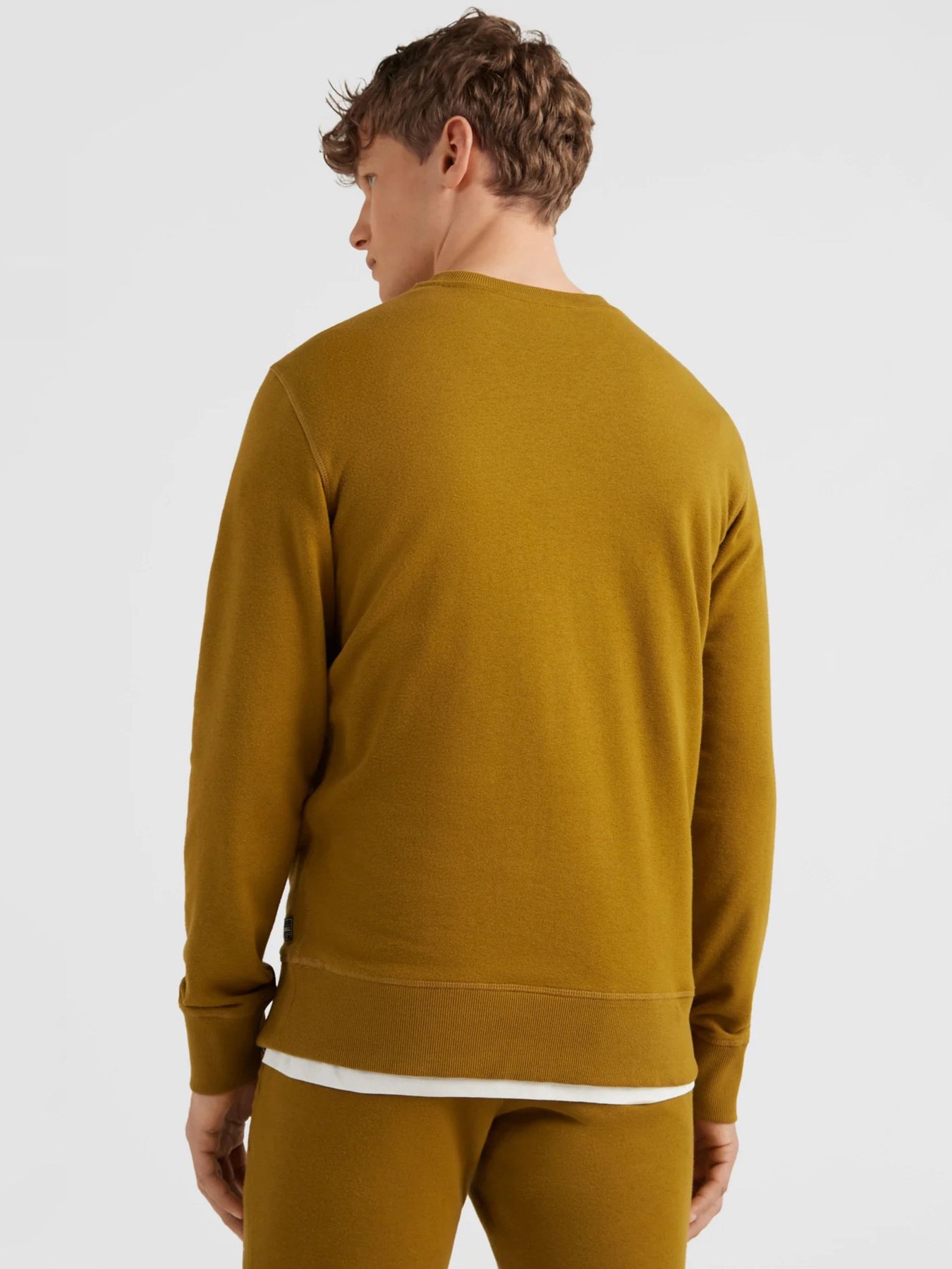 Свитшот O'Neill модель 2750036_гірчичний комб. Фото