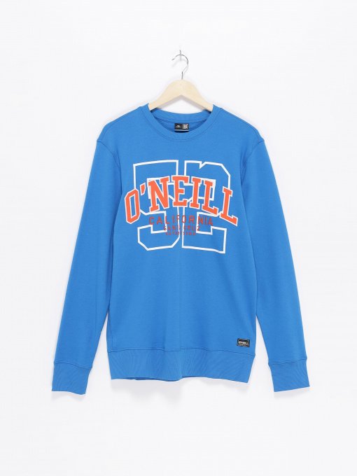 Світшот O'Neill модель 2750036_синій комб. Фото