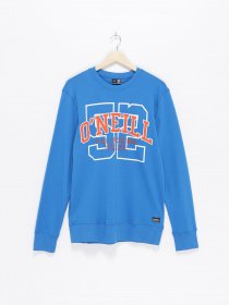 Світшот O'Neill модель 2750036_синій комб. Фото