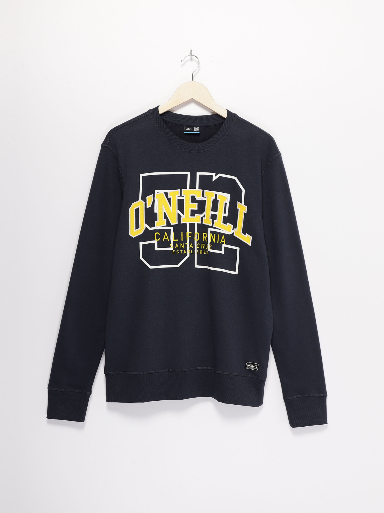 Світшот O'Neill модель 2750036_т.синій комб. Фото