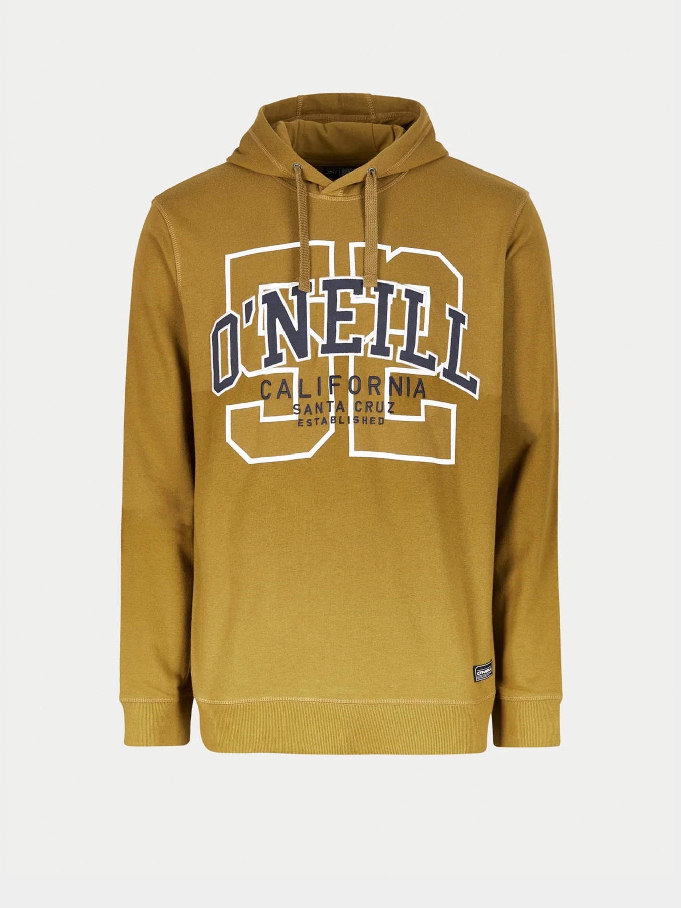 Худі O'Neill модель 2750037_гірчичний комб. Фото