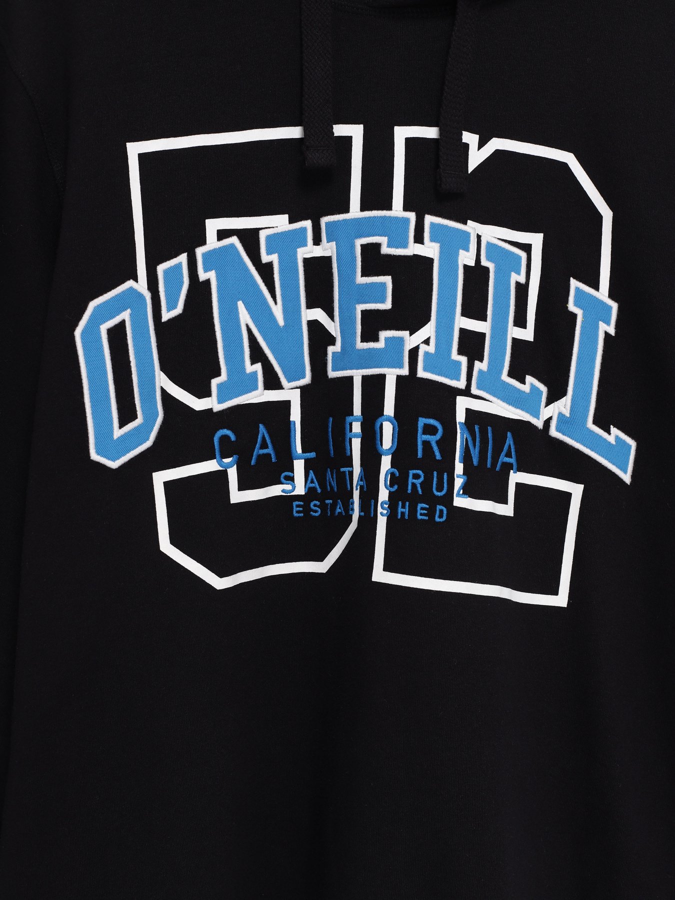 Худи O'Neill модель 2750037_чорний комб. Фото